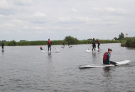 Stand Up Paddle - Vrijgezellenuitje in Friesland - Ottenhome Heeg Events